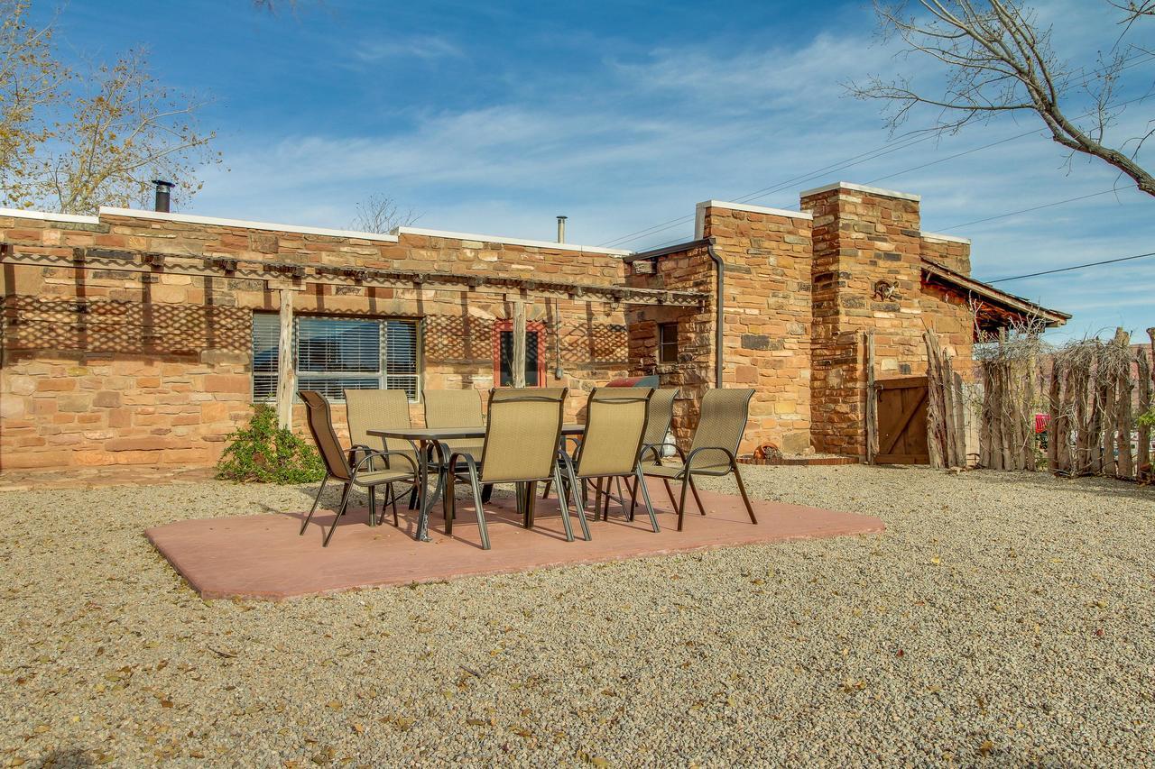 The Trading Post Villa Moab Exterior photo