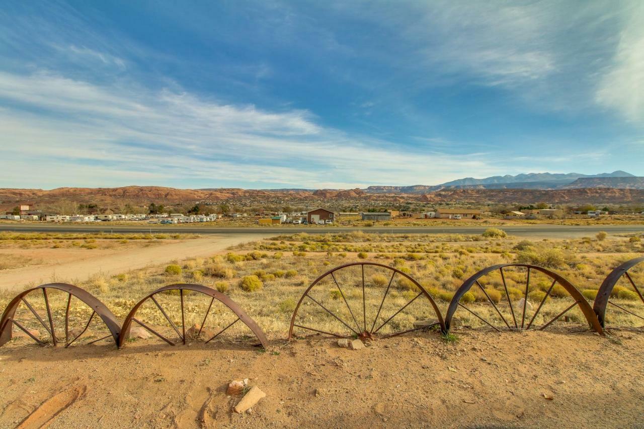 The Trading Post Villa Moab Exterior photo