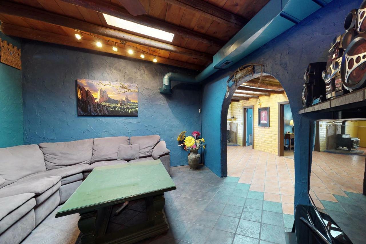 The Trading Post Villa Moab Exterior photo